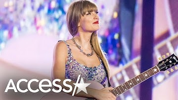 Taylor Swift Says She