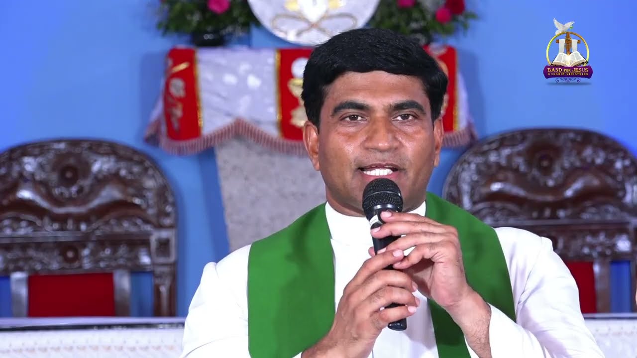 तू क्यों चिंता करता है || 27 JAN. 2026 || B4JESUS WORSHIP MINISTRIES