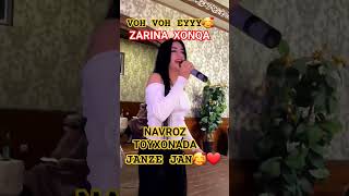 Zarina Singer Xonqada