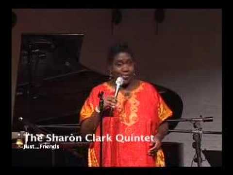 Sharon Clark - Just Friends