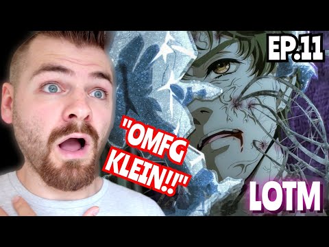 KLEIN IS DONE FOR!!! | Lord of the Mysteries - EPISODE 11 | ANIME REACTION!!