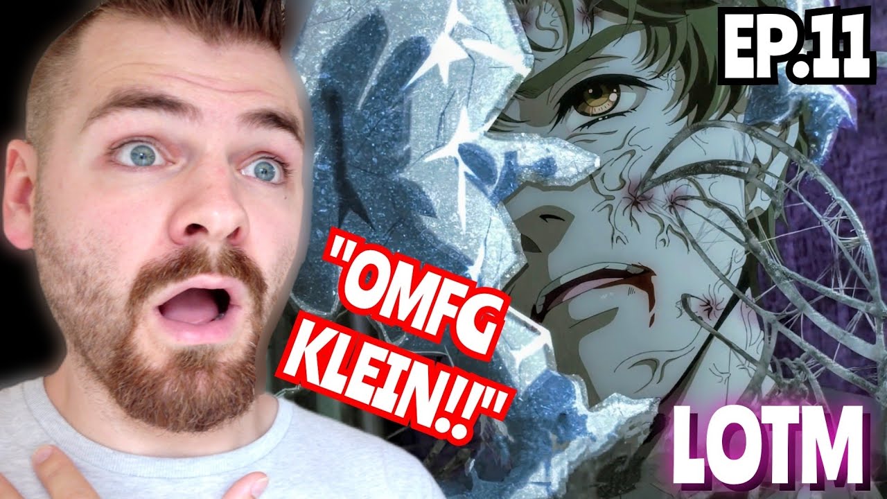 KLEIN IS DONE FOR!!! | Lord of the Mysteries - EPISODE 11 | ANIME REACTION!!