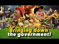 The centbee show 28  bringing down the government