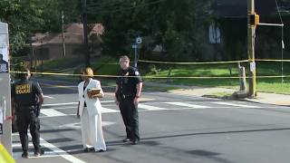 Arrest made in Bankhead shooting that injured 4 people