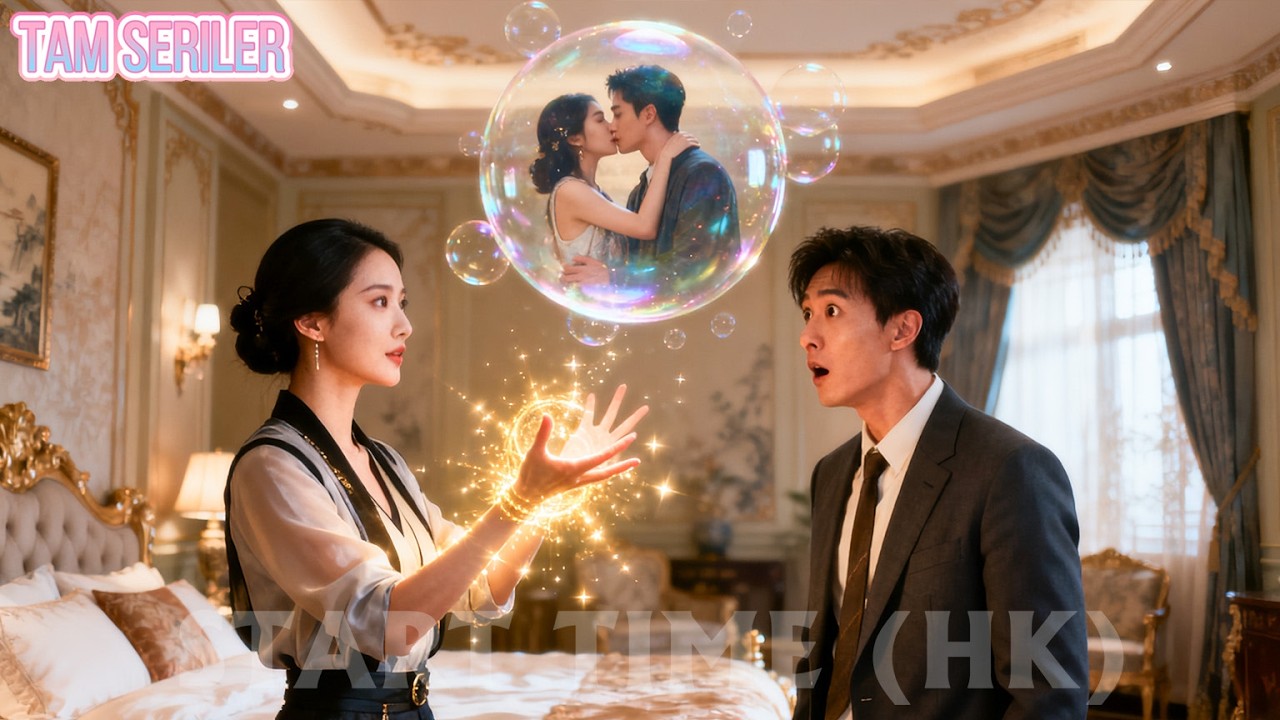 Külkedisi Herkesin Kalbini Duyuyor, Ama CEO'nun Soğuk Yüzünde Saklı Aşkı Görünce Sonsuzca Şımartıldı