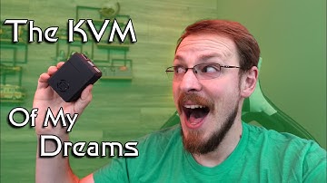 Manage ANY PC or Server Remotely! - TinyPilot KVM over IP