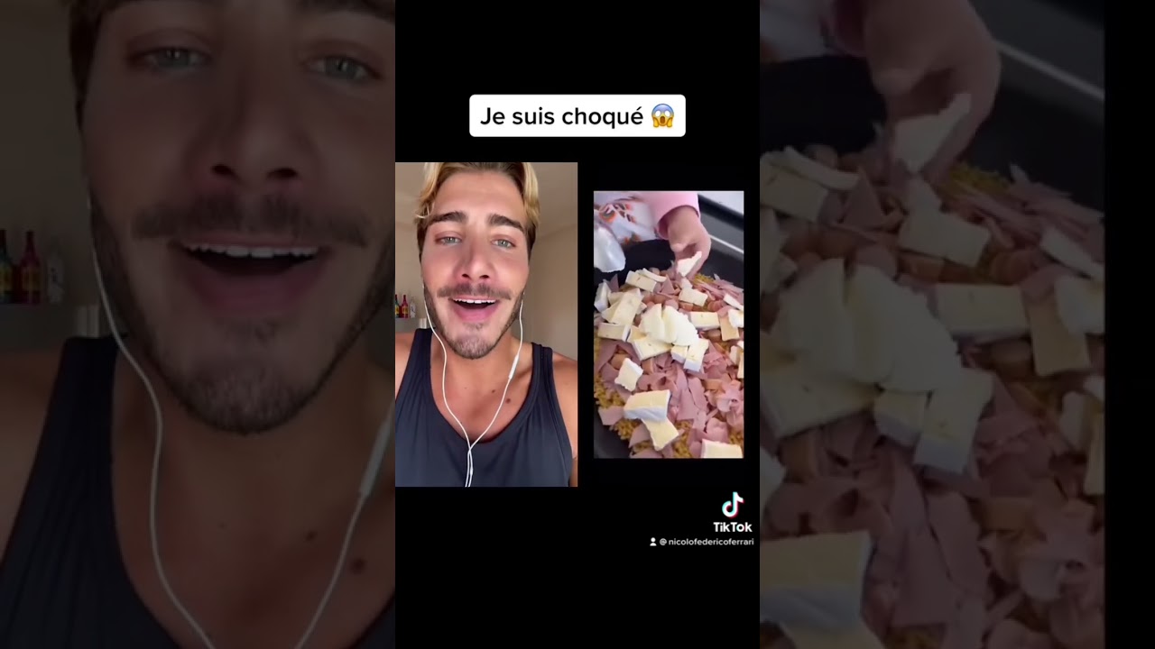 Recette &agrave; restes 😅 #shorts