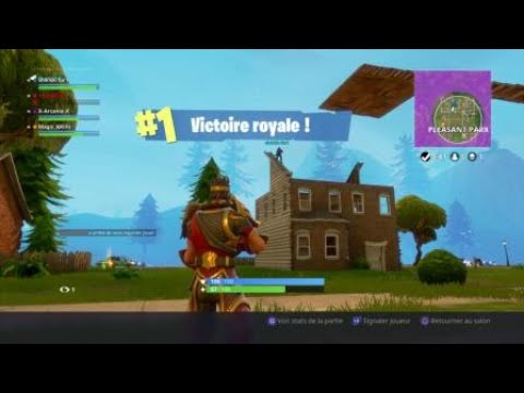 Fortnite Lance grenade Oups