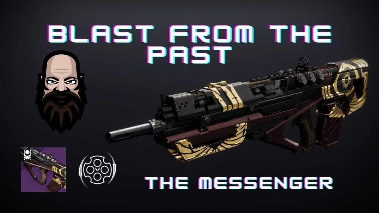 The Messenger God Roll | Destiny 2 Season of the Chosen