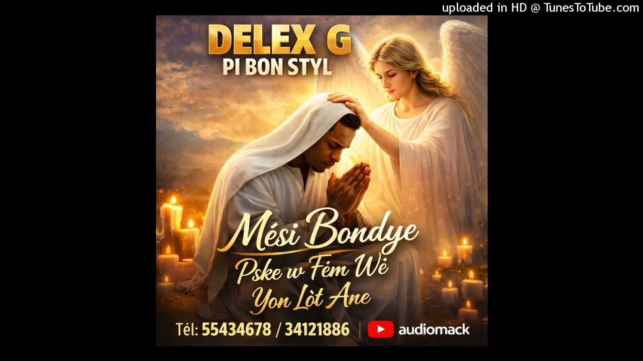 DELEX-G MERCI GOD_030227