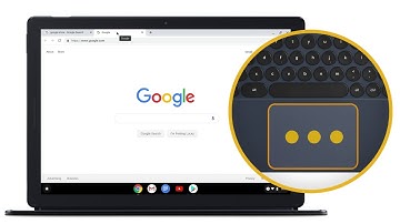 Pixel Slate | How to Use Your Pixel Slate Keyboard Touchpad