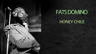 FATS DOMINO - HONEY CHILE