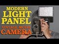 Light Panel for 8mm, Super 8, 16mm and 35mm Film Cameras!