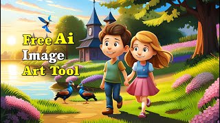 AI image generator from text with ai | free image generator | Bluewillow ai screenshot 4