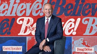 Liberty University Convocation | Doug DeVos