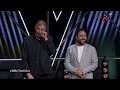 احمد عناني MBC The Voice ما فيني شي ذكري 