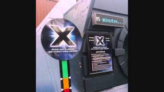 X - Theme Music | Thorpe Park | 2014 Soundtrack 2