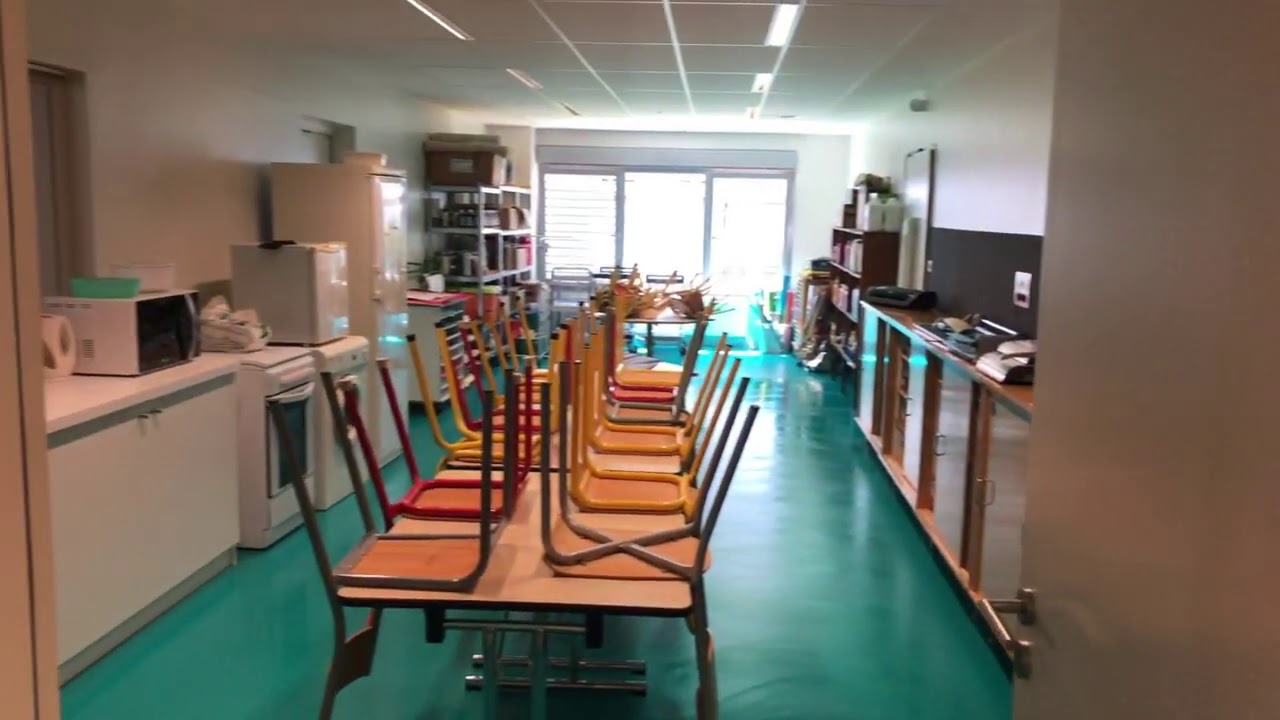 Visite école maternelle Le Petit Prince