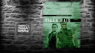 Tiger Raid / Рейд тигров (2016) русский трейлер