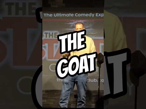 The GOAT -UPCOMING SHOWS- BigIrishJay.com/shows