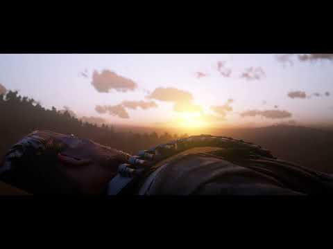 Red Dead Redemption 2 Ending cinematic