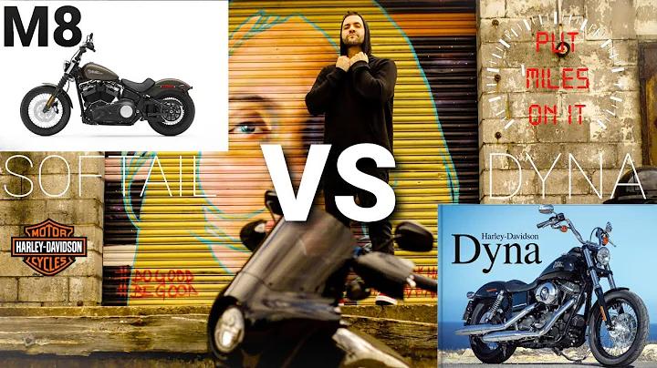 Why are the Softail versions better than the Dyna?