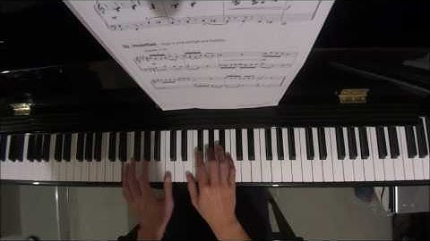 Trinity TCL Piano 2018-2020 Grade 3 Exercise 3b Invention by Alan