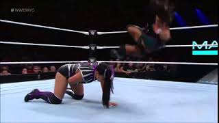 Xia Li- Running Corkscrew Kick