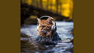 Cats Melody Streamside Harmony
