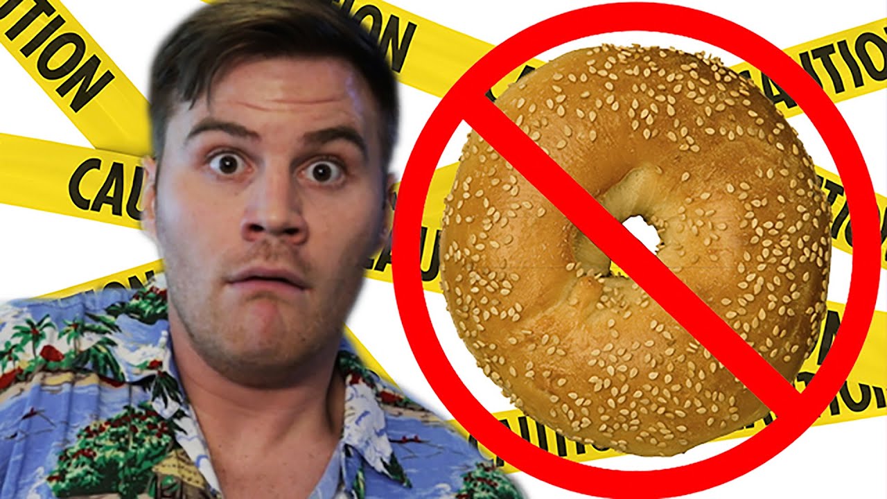 BAGEL SAFETY 101 YouTube