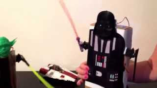TechScience Star Wars Makerspace Preview