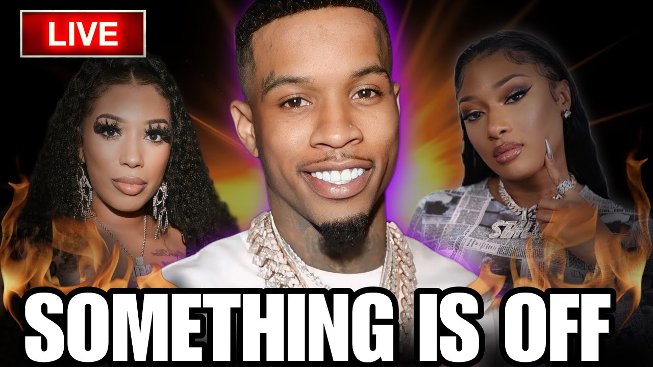 Investigating TORY LANEZ Case LIVE! (ROC NATION, Meg thee Stallion, oh my!)