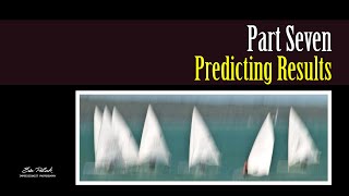 Part 7: Learn to Foresee Outcomes with ICM