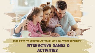 Fun Ways to Introduce Your Kids to Cybersecurity Interactive Games & Activities screenshot 2