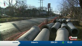 Topeka Public Works director provides updates on multiple road construction projects