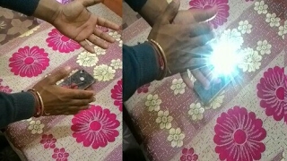 ताली बजाने से फ़्लैश लाइट को ऑन ऑफ करे ट्रिक  || हिंदी || screenshot 4