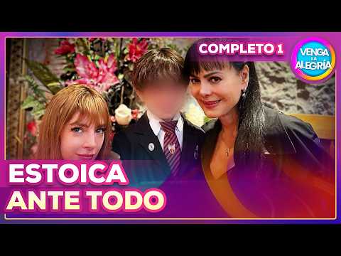 Maribel Guardia ratified and expanded complaints against Imelda Garza before the prosecutor's off...