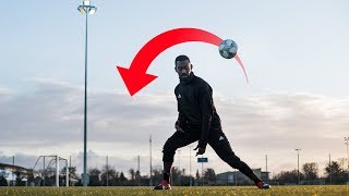 Famous LEARN THE MARCELO FLICK | Cool flick up football skills Profile