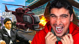 Lanet Heli̇kopter Görevi̇ I Gta Kurtlar Vadisi Bölüm 2