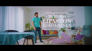 Lumo - Kodin Vuokraaminen Vartissa Lipaston Kasaaminen 15S