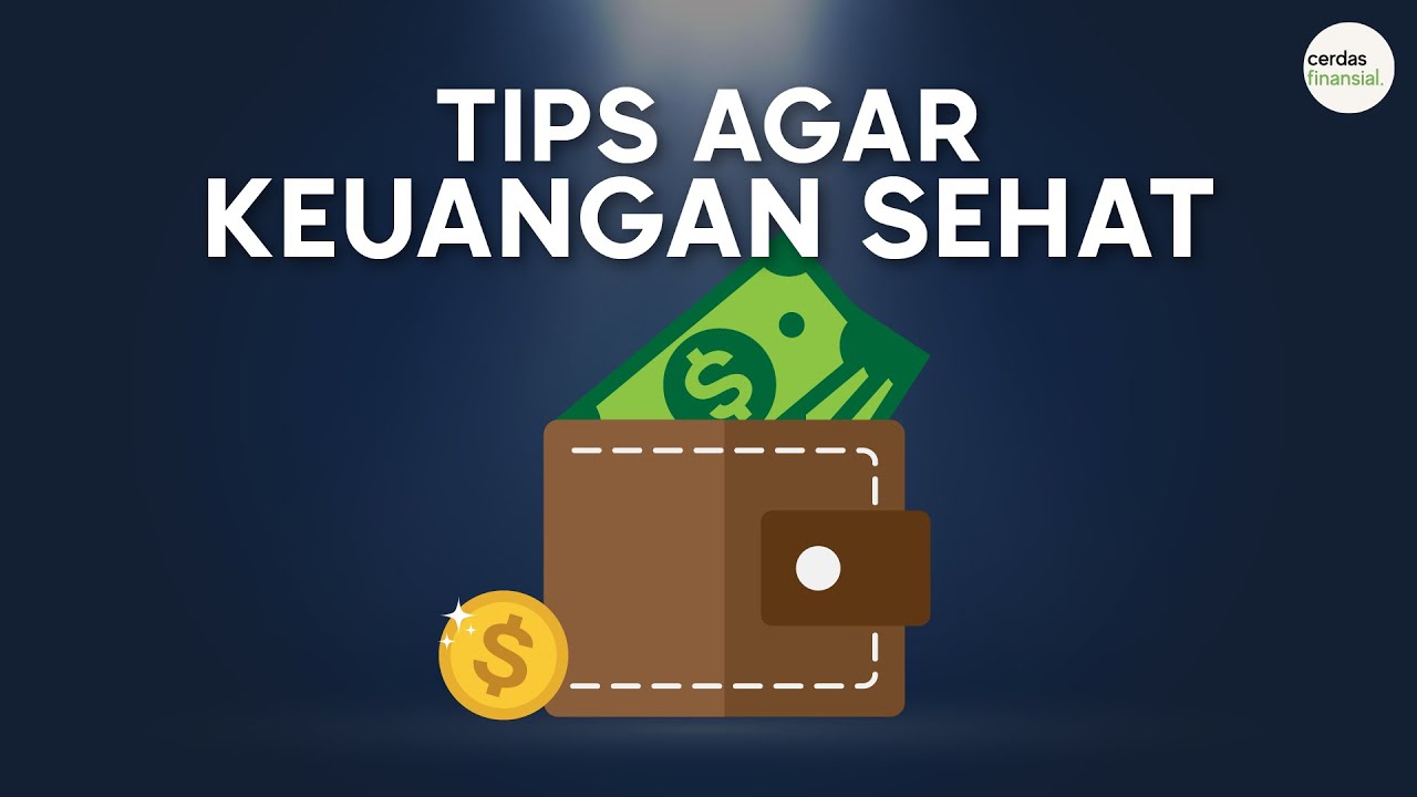 Financial Check Up - Keuangan Sehat Dengan Rasio Keuangan