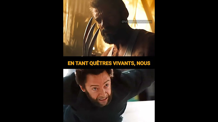 Wolverine : La VRAIE Raison de sa Mort dans Logan (Théorie EXPLOSIVE !)