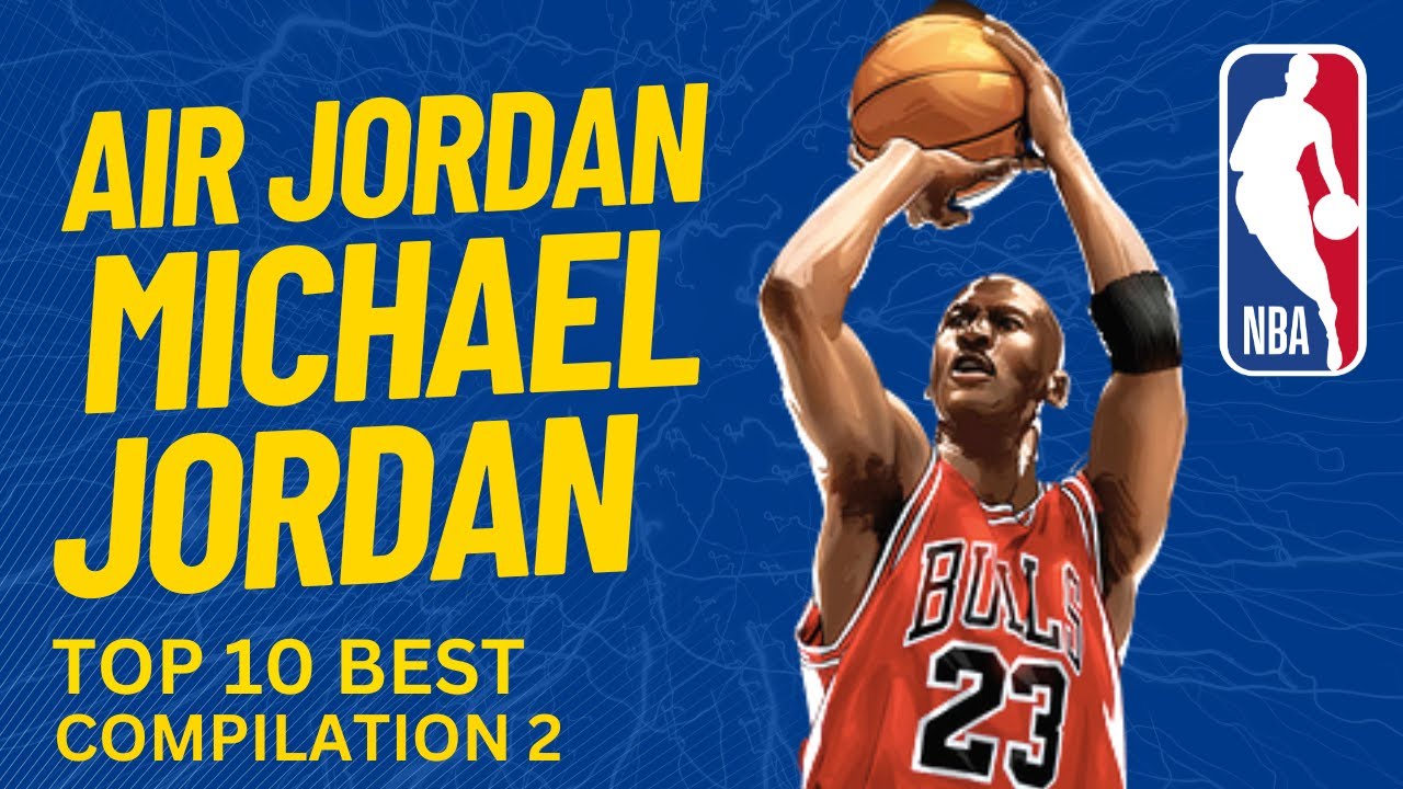 MICHAEL JORDAN BEST COMPILATION - YouTube