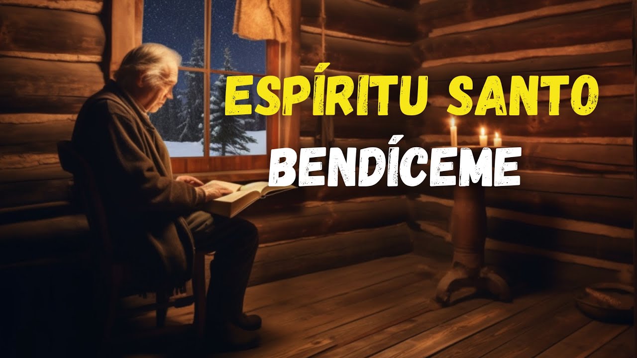 Cómo el ESPÍRITU SANTO te BENDICE pero pocos CRISTIANOS lo saben.