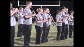 2005 Muskego High School Marching Band - Her Majesties Golden Eye