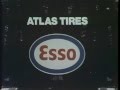 Atlas Mark V Radial Tire 1970 Imperial Oil Esso Television Commercial Atlas Mark V Radial Tire 1970 Imperial Oil Esso Television Commercial