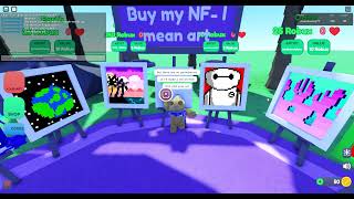 Starving Artists - Gamepass IDs