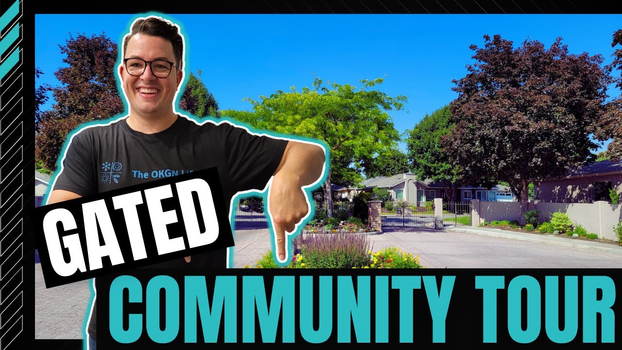 Glenmeadows Kelowna Community Tour - 615 Glenmeadows Road Kelowna BC