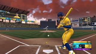 MLB26-Mariner Program-Savannah Bananas - Stadium Creator