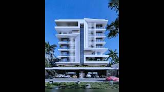 Architecture 3D Visualization and Render